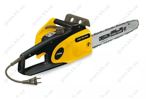 Фото 1- Электропила Stiga SE 182