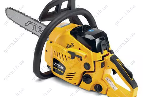 Фото 1- Бензопила Stiga SP 375 Q