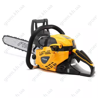 Фото 1- Бензопила Stiga SP 466-38
