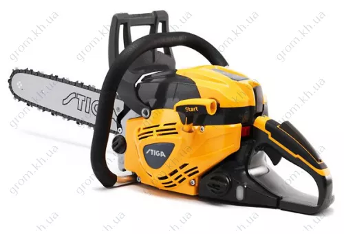 Фото 1- Бензопила Stiga SP 466-38