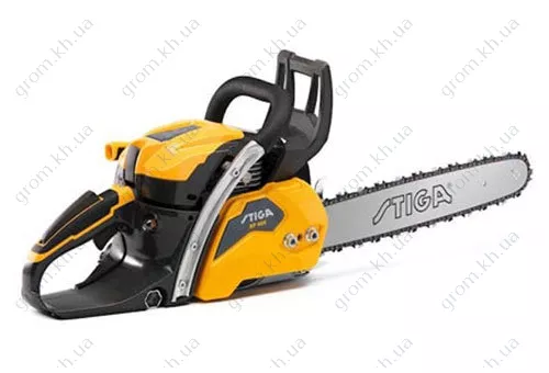 Фото 1- Бензопила Stiga SP 466-45