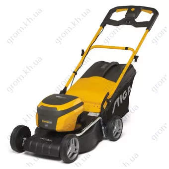 Фото 1- Газонокосилка Stiga Combi 43 AE
