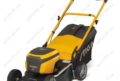 Фото 1- Газонокосилка Stiga Combi 43 AE