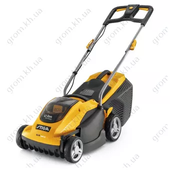 Фото 1- Газонокосилка Stiga SLM 3648 AE