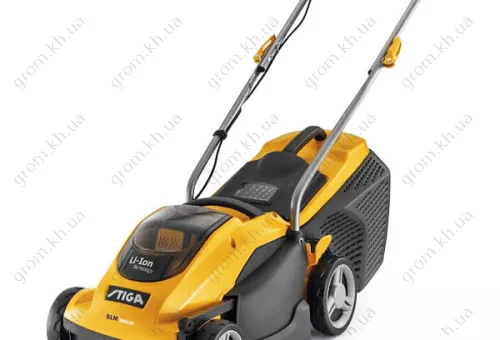 Фото 1- Газонокосилка Stiga SLM 3648 AE