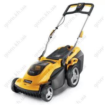 Фото 1- Газонокосилка Stiga SLM 4048 AE