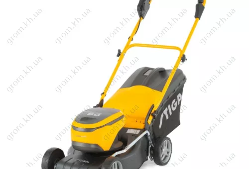 Фото 1- Газонокосилка Stiga Combi 43 MAE