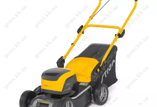 Фото 1- Газонокосилка Stiga Combi 43 Q DAE