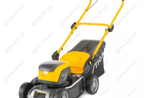 Фото 1- Газонокосилка Stiga Combi 43 SQ DAE