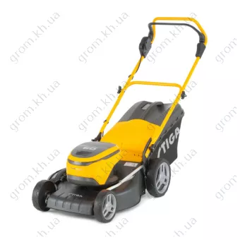 Фото 1- Газонокосилка Stiga Combi 48 Q MAE