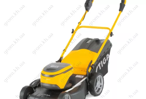 Фото 1- Газонокосилка Stiga Combi 48 Q MAE