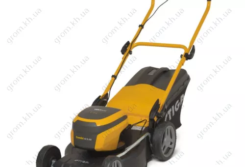 Фото 1- Газонокосилка Stiga Combi 48 S AE