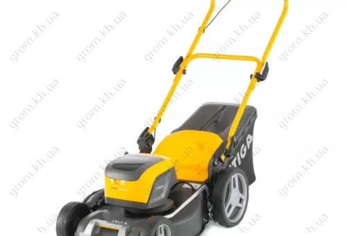 Фото 1- Газонокосилка Stiga Combi 48 SQ DAE