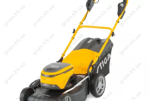 Фото 1- Газонокосилка Stiga Combi 48 SQ MAE