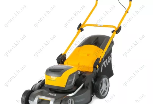 Фото 1- Газонокосилка Stiga Combi 50 SQ DAE