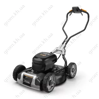 Фото 1- Газонокосарка Stiga MODEL-1