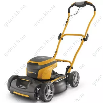 Фото 1- Газонокосарка Stiga Multiclip 47 AE