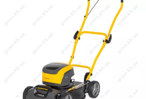 Фото 1- Газонокосилка Stiga Multiclip 47 DAE
