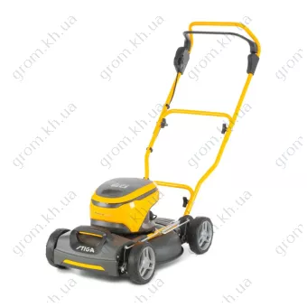 Фото 1- Газонокосарка Stiga Multiclip 47 MAE