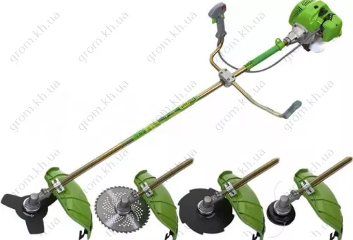 Фото 1- Бензопила ProCraft T4200