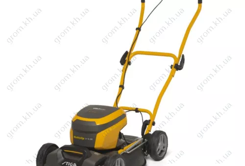 Фото 1- Газонокосарка Stiga Multiclip 47 S AE