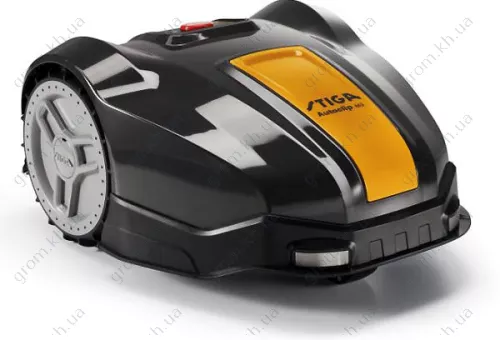 Фото 1- Газонокосилка-робот Stiga Autoclip M3