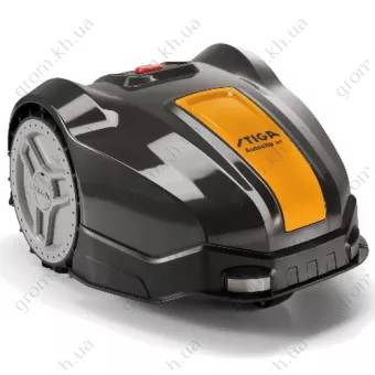 Фото 1- Газонокосилка-робот Stiga Autoclip M7