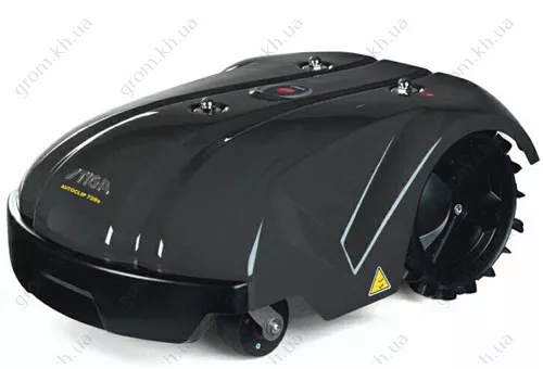 Фото 1- Газонокосилка-робот Stiga Autoclip 720S