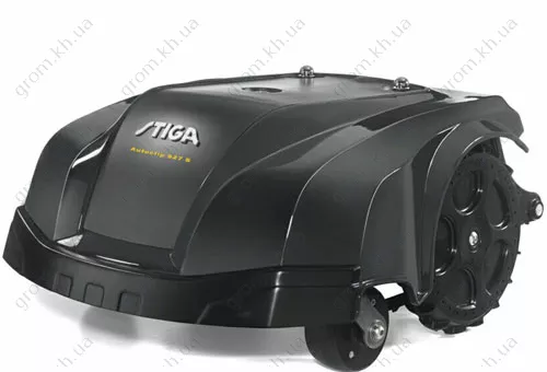 Фото 1- Газонокосилка-робот Stiga Autoclip 527S