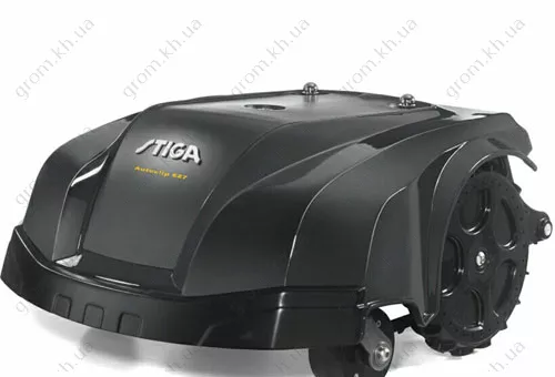 Фото 1- Газонокосарка-робот Stiga Autoclip 527