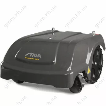 Фото 1- Газонокосилка-робот Stiga Autoclip 523