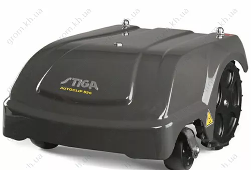 Фото 1- Газонокосарка-робот Stiga Autoclip 520