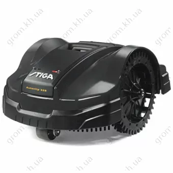Фото 1- Газонокосилка-робот Stiga Autoclip 325