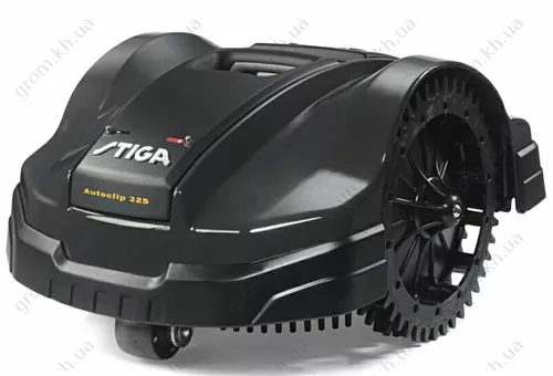 Фото 1- Газонокосилка-робот Stiga Autoclip 325