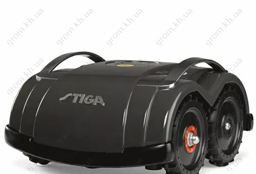 Фото 1- Газонокосилка-робот Stiga Autoclip 140 4WD