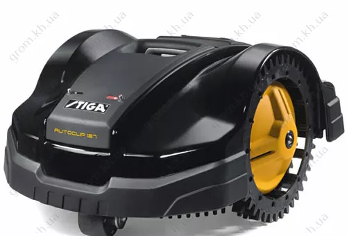 Фото 1- Газонокосилка-робот Stiga Autoclip 127