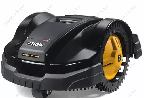 Фото 1- Газонокосилка-робот Stiga Autoclip 125