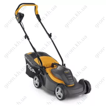 Фото 1- Электрическая газонокосилка Stiga Collector 35 E