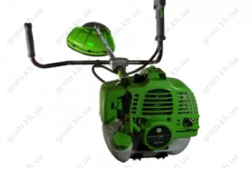 Фото 1- Бензокоса Craft-Tec GS-770 profi