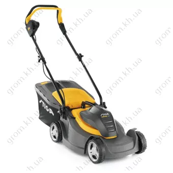Фото 1- Электрическая газонокосилка Stiga Collector 39 E