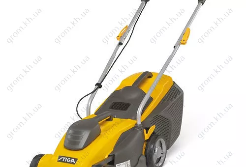 Фото 1- Электрическая газонокосилка Stiga Combi 36 E
