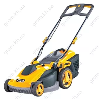 Фото 1- Электрическая газонокосилка Stiga Combi 44 E