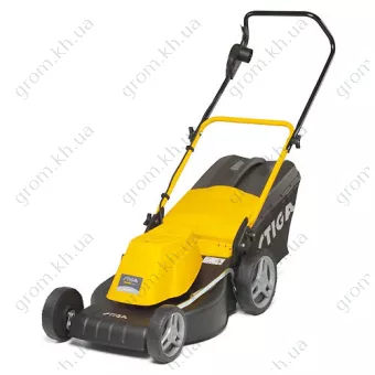 Фото 1- Электрическая газонокосилка Stiga Combi 48 E