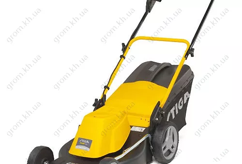 Фото 1- Електрична газонокосарка Stiga Combi 48 E
