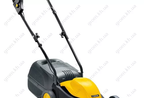 Фото 1- Электрическая газонокосилка Stiga Collector 35 EL