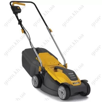 Фото 1- Электрическая газонокосилка Stiga Collector 34 E