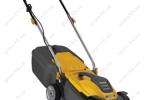 Фото 1- Электрическая газонокосилка Stiga Collector 34 E
