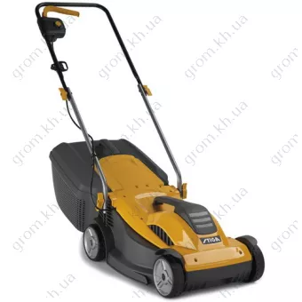 Фото 1- Электрическая газонокосилка Stiga Collector 40 E