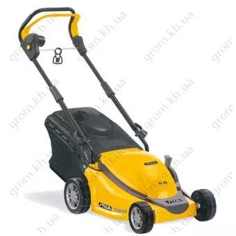 Фото 1- Электрическая газонокосилка Stiga Turbo 41 EL