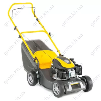 Фото 1- Бензиновая газонокосилка Stiga Collector 43